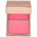Patrick Ta - Major Headlines Double-Take Cream & Powder Blush Duo