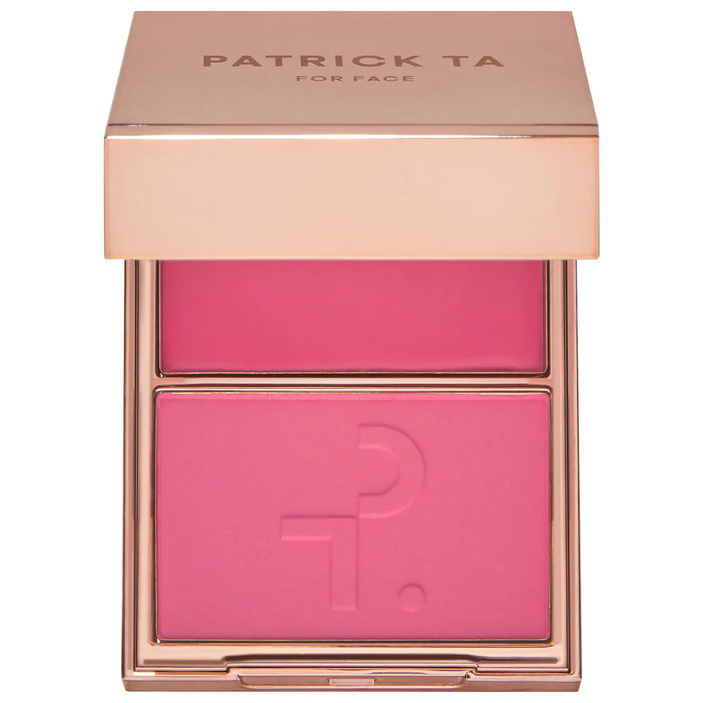 Patrick Ta - Major Headlines Double-Take Cream & Powder Blush Duo - Beauty Station by Rafia