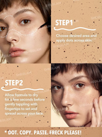 Sheglam - Freck Please Freckle Tint-Fawn - Beauty Station by Rafia