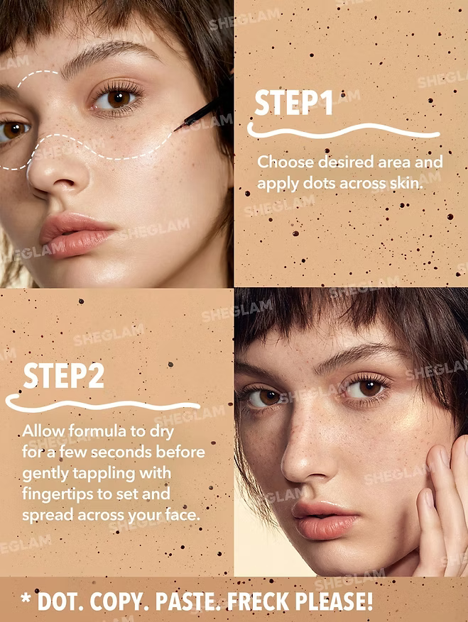 Sheglam - Freck Please Freckle Tint-Fawn - Beauty Station by Rafia