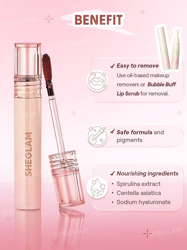 Sheglam - Fall In Line Peel Off Lip Liner Stain - Beauty Station by Rafia