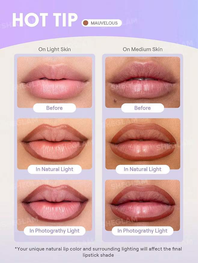 Sheglam - Fall In Line Peel Off Lip Liner Stain - Beauty Station by Rafia