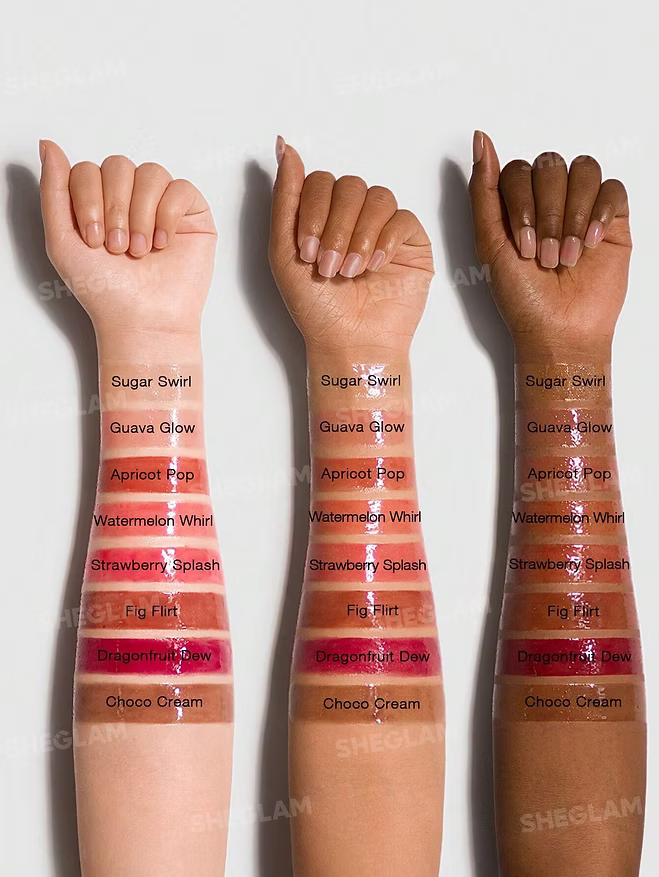 Sheglam - Hydra Jelly Pocket Lip Jam - Beauty Station by Rafia