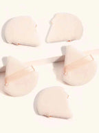 Shein Fan-Shaped Powder Puff Sponge