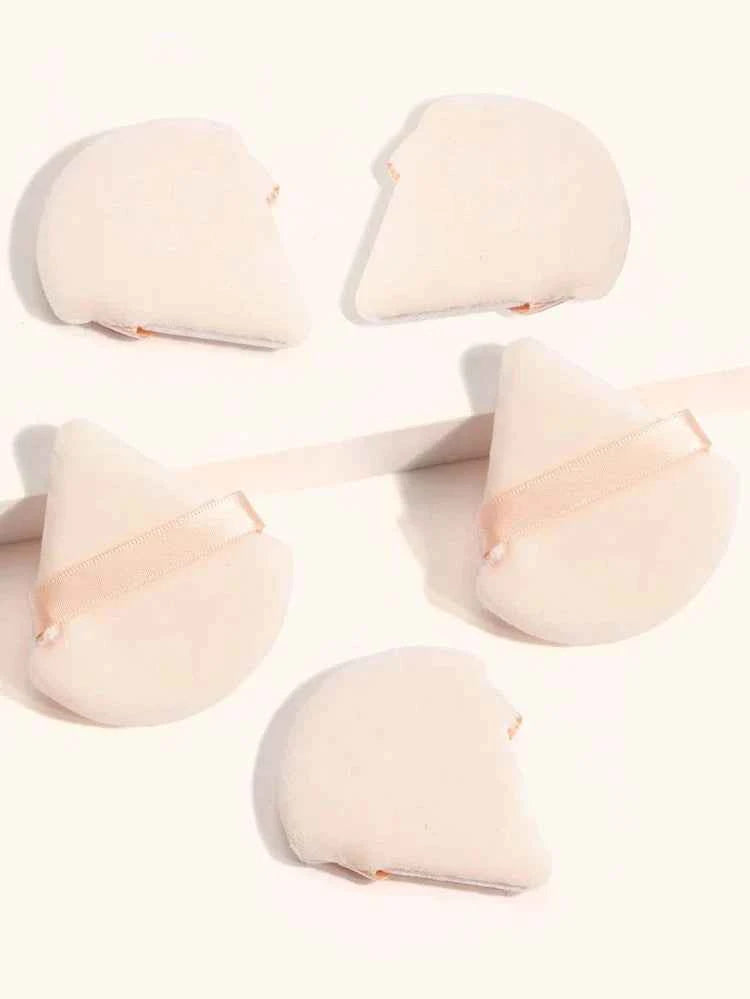 Shein Fan-Shaped Powder Puff Sponge