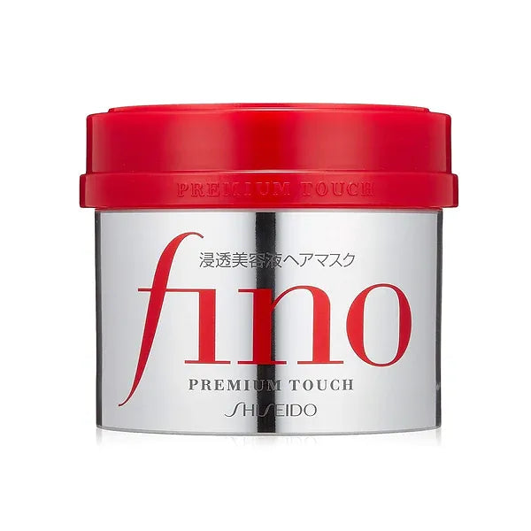 Shiseido - Fino Premium Touch Hair Mask - Beauty Station by Rafia
