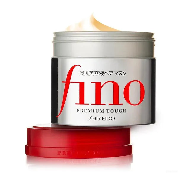 Shiseido - Fino Premium Touch Hair Mask - Beauty Station by Rafia