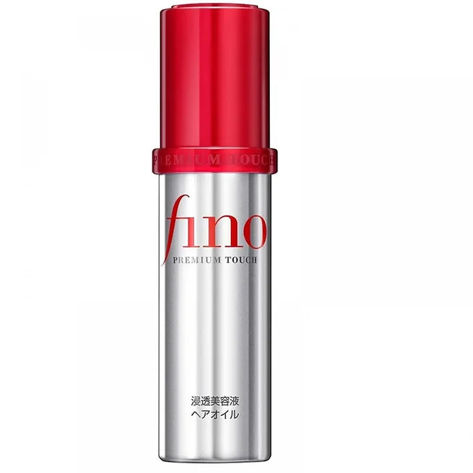 Shiseido - Fino Premium Touch Hair Oil - Beauty Station by Rafia