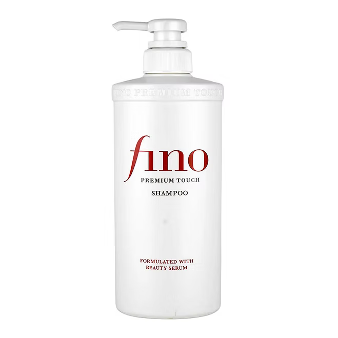 Shiseido - Fino Premium Touch Hair Shampoo - Beauty Station by Rafia