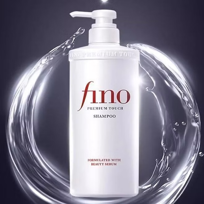 Shiseido - Fino Premium Touch Hair Shampoo - Beauty Station by Rafia