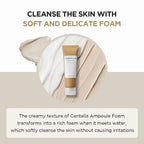Skin1004 - Madagascar Centella Ampoule Foam Cleanser - Beauty Station by Rafia