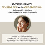 Skin1004 - Madagascar Centella Ampoule Foam Cleanser - Beauty Station by Rafia