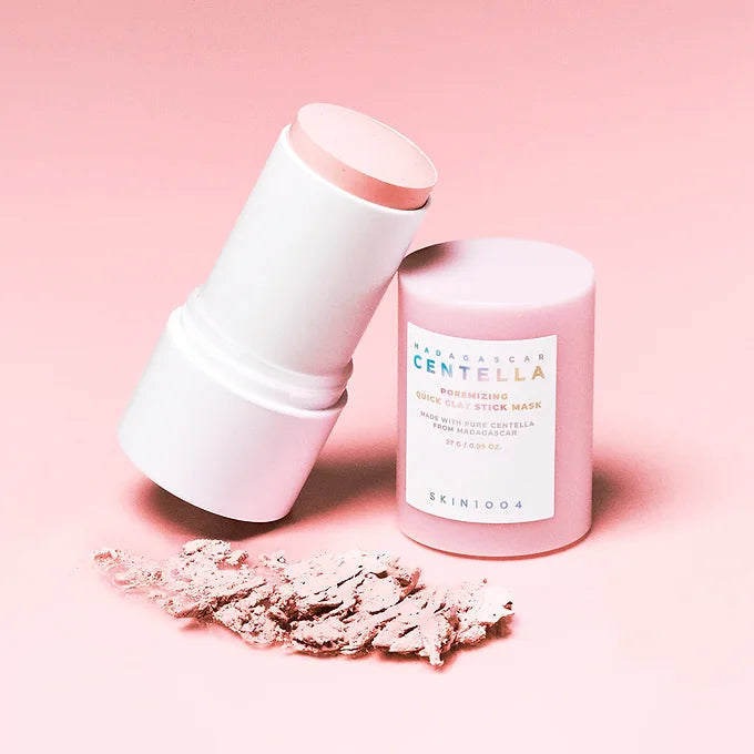 Skin1004 - Madagascar Centella Poremizing Quick Clay Stick Mask - Beauty Station by Rafia