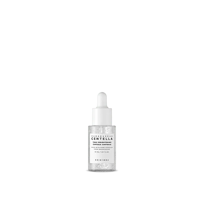 Skin1004 - Madagascar Centella Tone Brightening Capsule Ampoule