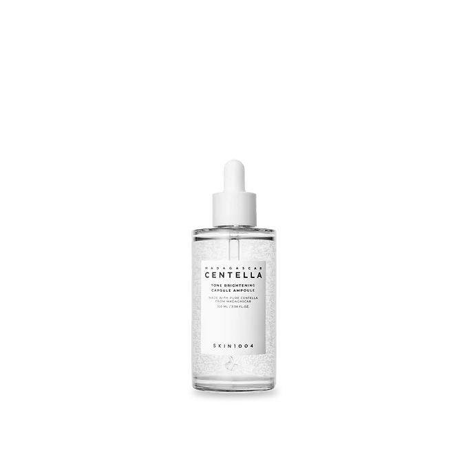 Skin1004 - Madagascar Centella Tone Brightening Capsule Ampoule