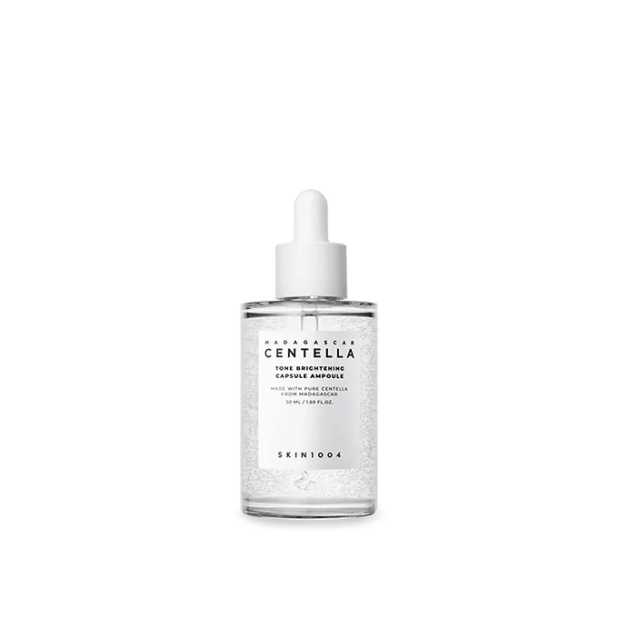 Skin1004 - Madagascar Centella Tone Brightening Capsule Ampoule