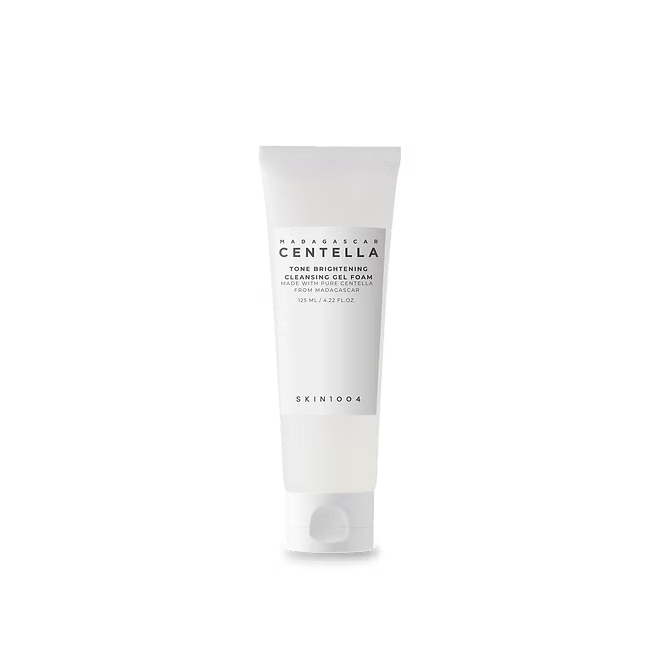 Skin1004 - Madagascar Centella Tone Brightening Cleansing Gel Foam - Beauty Station by Rafia