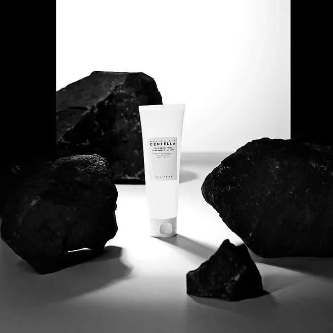 Skin1004 - Madagascar Centella Tone Brightening Cleansing Gel Foam - Beauty Station by Rafia