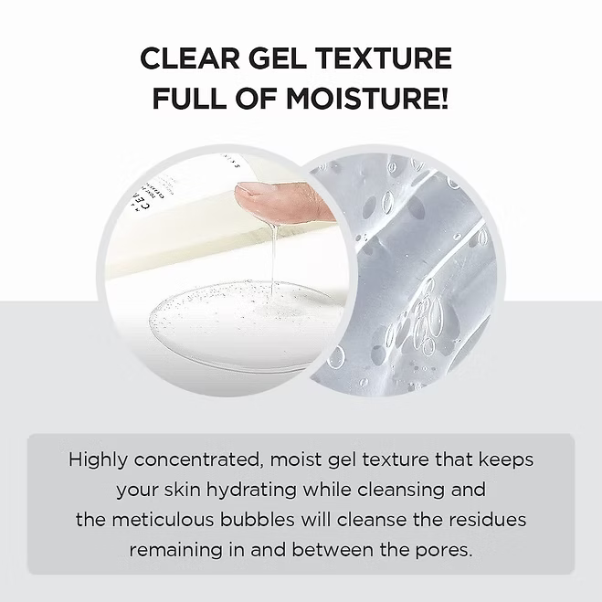 Skin1004 - Madagascar Centella Tone Brightening Cleansing Gel Foam - Beauty Station by Rafia