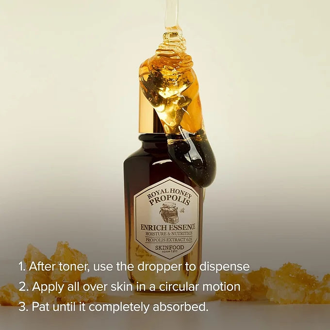 Skinfood - Royal Honey Propolis Enrich Essence