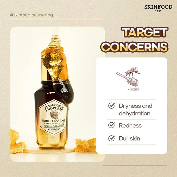 Skinfood - Royal Honey Propolis Enrich Essence