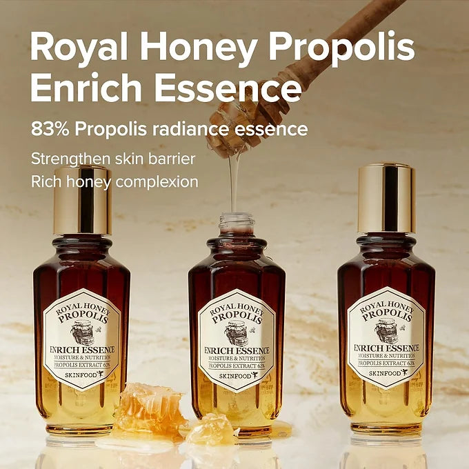 Skinfood - Royal Honey Propolis Enrich Essence
