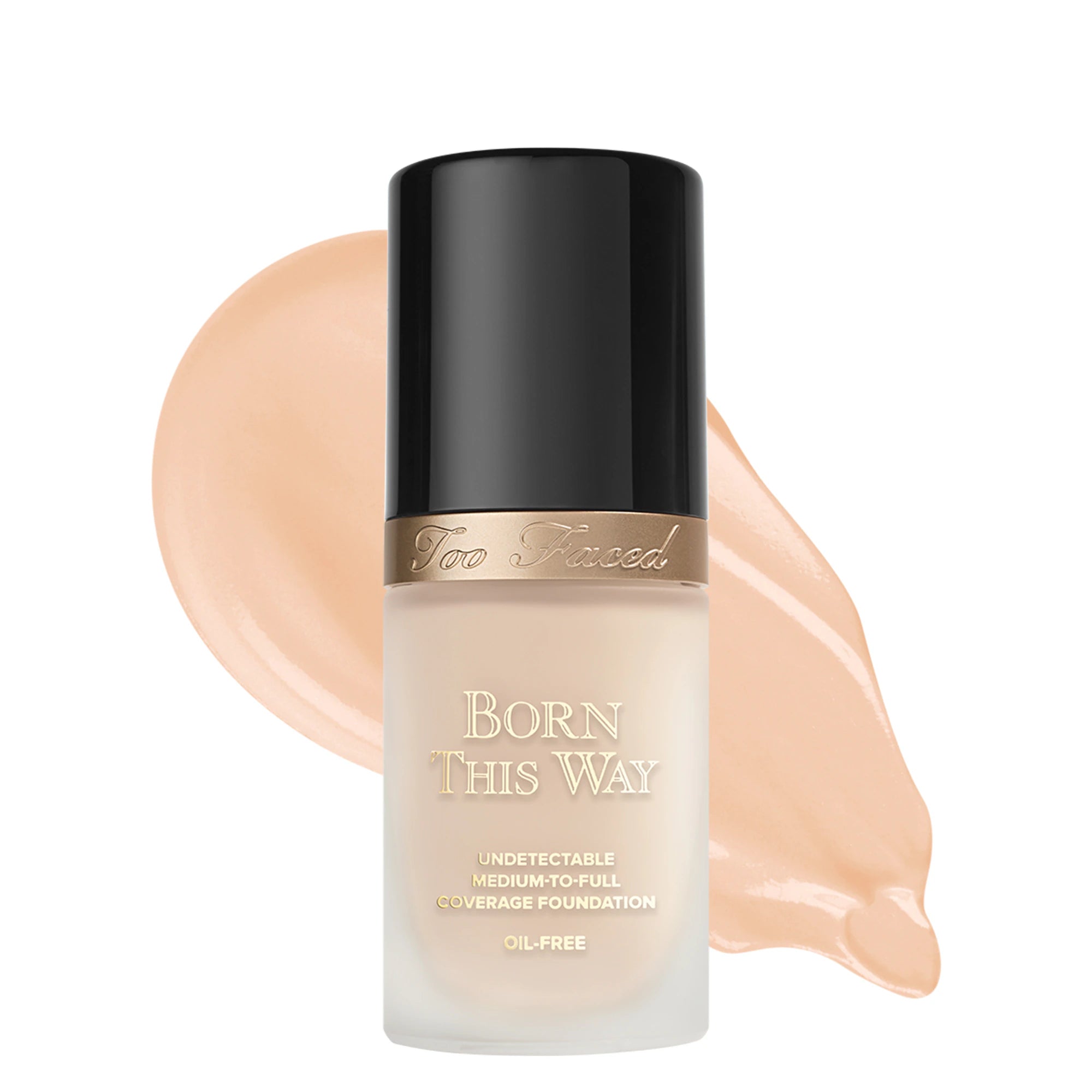 Too Faced - Born This Way Natural Finish Longwear Liquid Foundation - Beauty Station by Rafia
