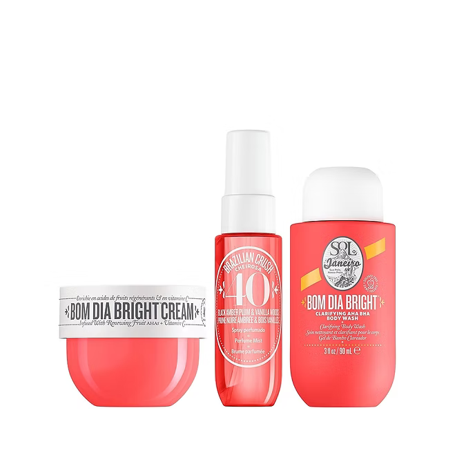 Sol de Janeiro - Bom Dia Jet Set - Beauty Station by Rafia