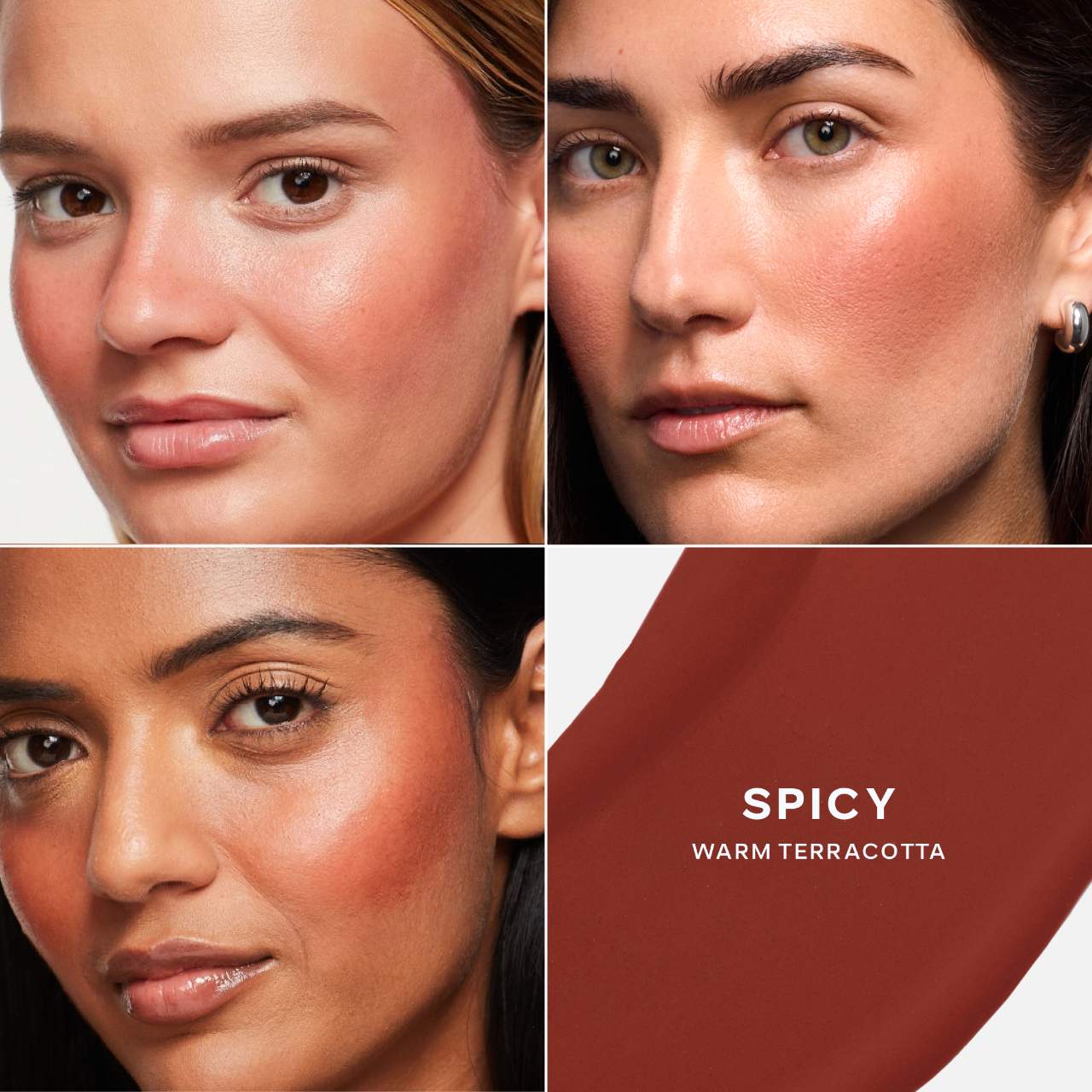 Saie - Dew Blush Liquid Cheek Blush (Full Size) - Beauty Station by Rafia