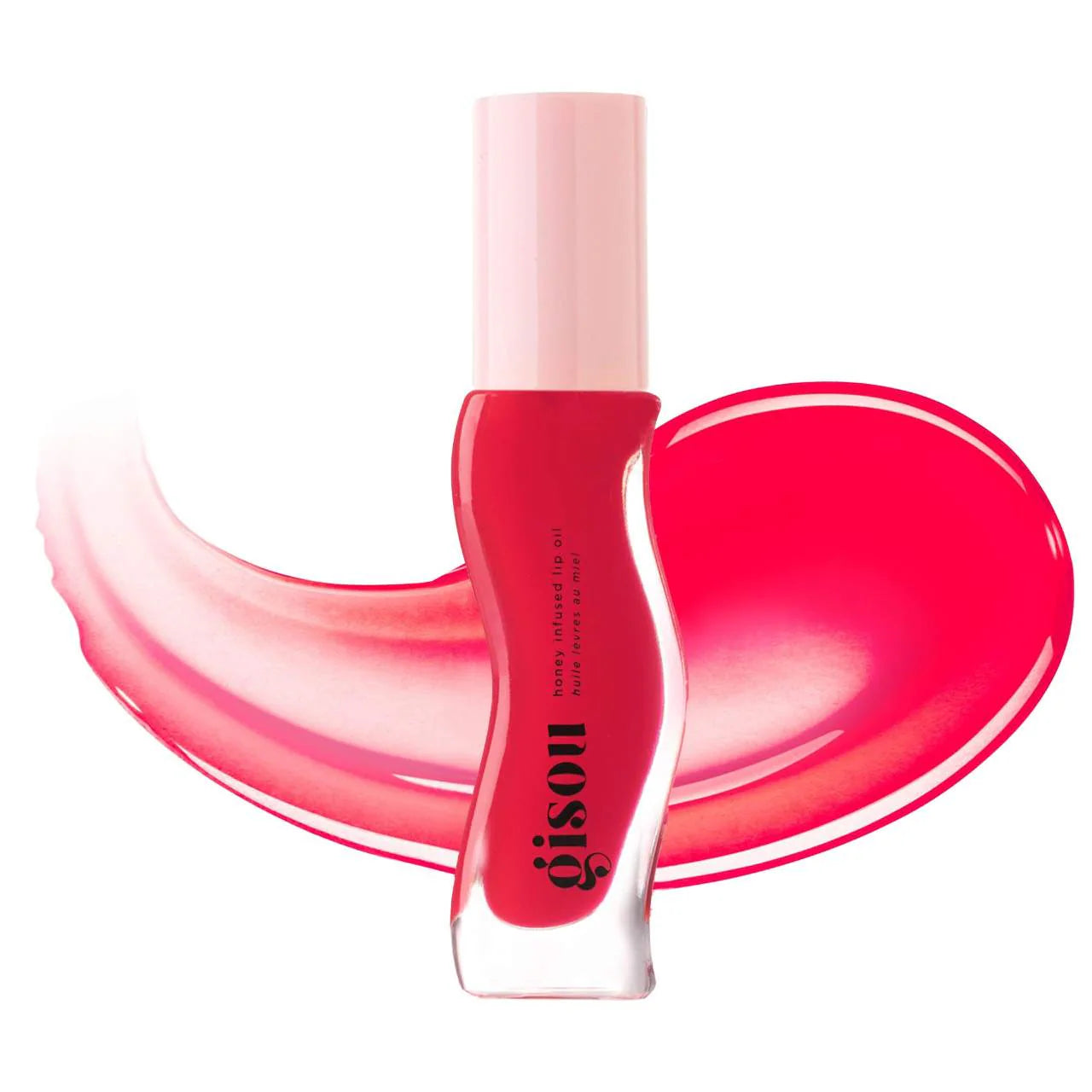 Gisou - Honey Infused Lip Oil - Beauty Station by Rafia