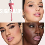 Huda Beauty - Faux Filler Extra Shine Lip Gloss - Beauty Station by Rafia