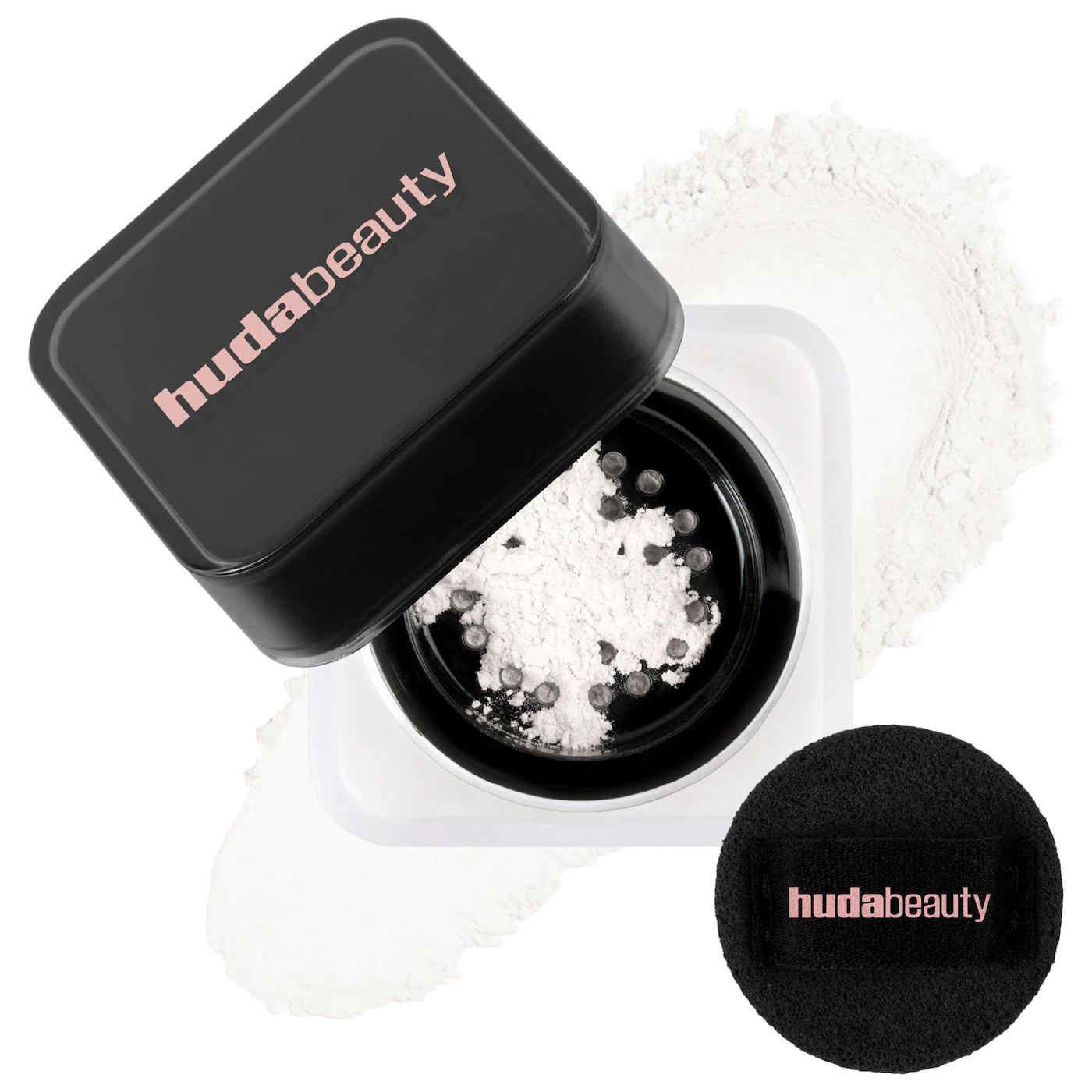 Huda Beauty - Mini Easy Bake Loose Baking & Setting Powder