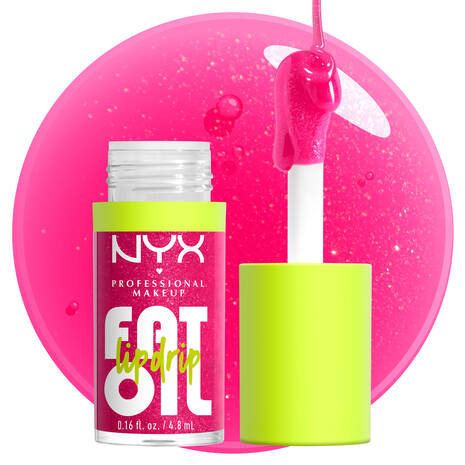 NYX - Fat Oil Lip Drip - Beauty Station by Rafia