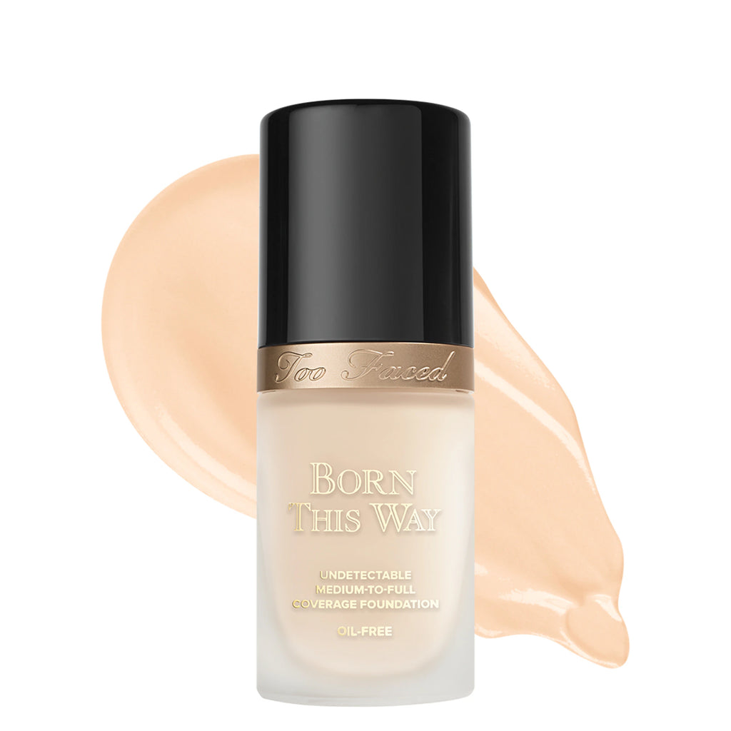 Too Faced - Born This Way Natural Finish Longwear Liquid Foundation - Beauty Station by Rafia