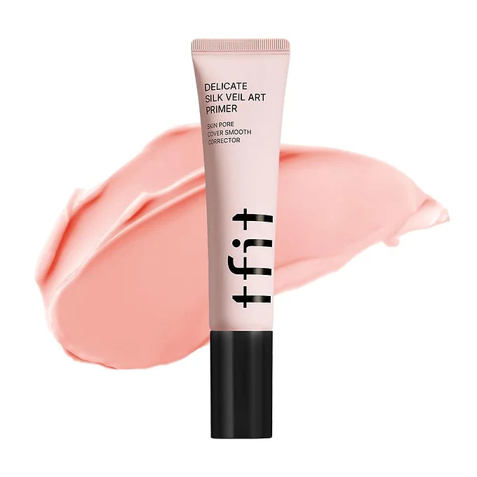 TFIT - Delicate Silk Veil Art Primer - Beauty Station by Rafia