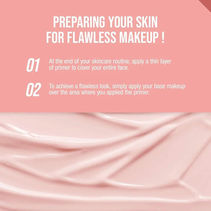 TFIT - Delicate Silk Veil Art Primer - Beauty Station by Rafia