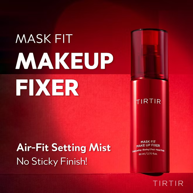 TIRTIR - Mask Fit Makeup Fixer - Beauty Station by Rafia