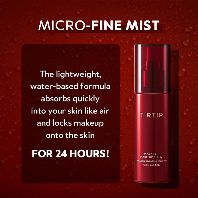 TIRTIR - Mask Fit Makeup Fixer - Beauty Station by Rafia