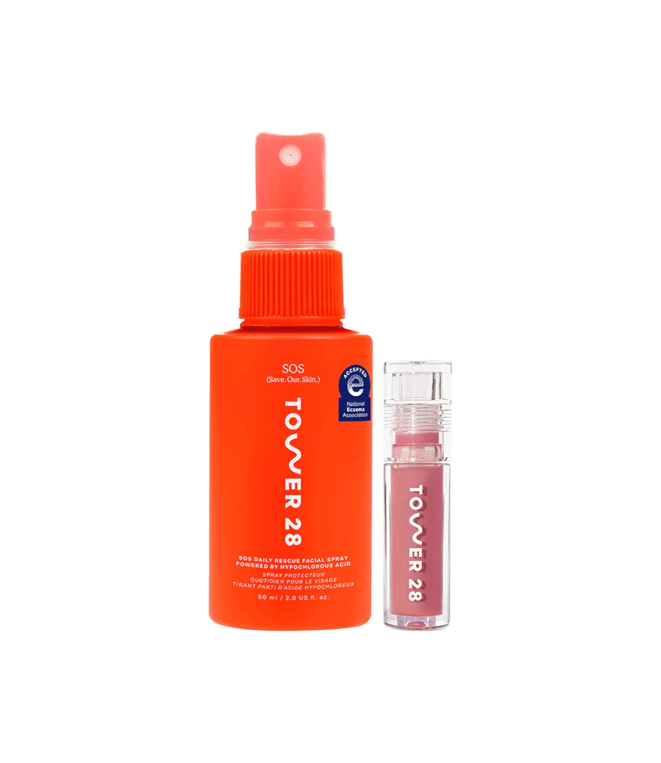 Tower 28 Beauty – Everyday Must Duo
