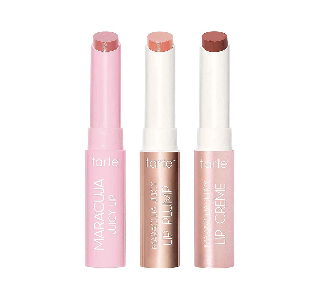 Tarte - Maracuja Juicy Mini Lip Starter Set