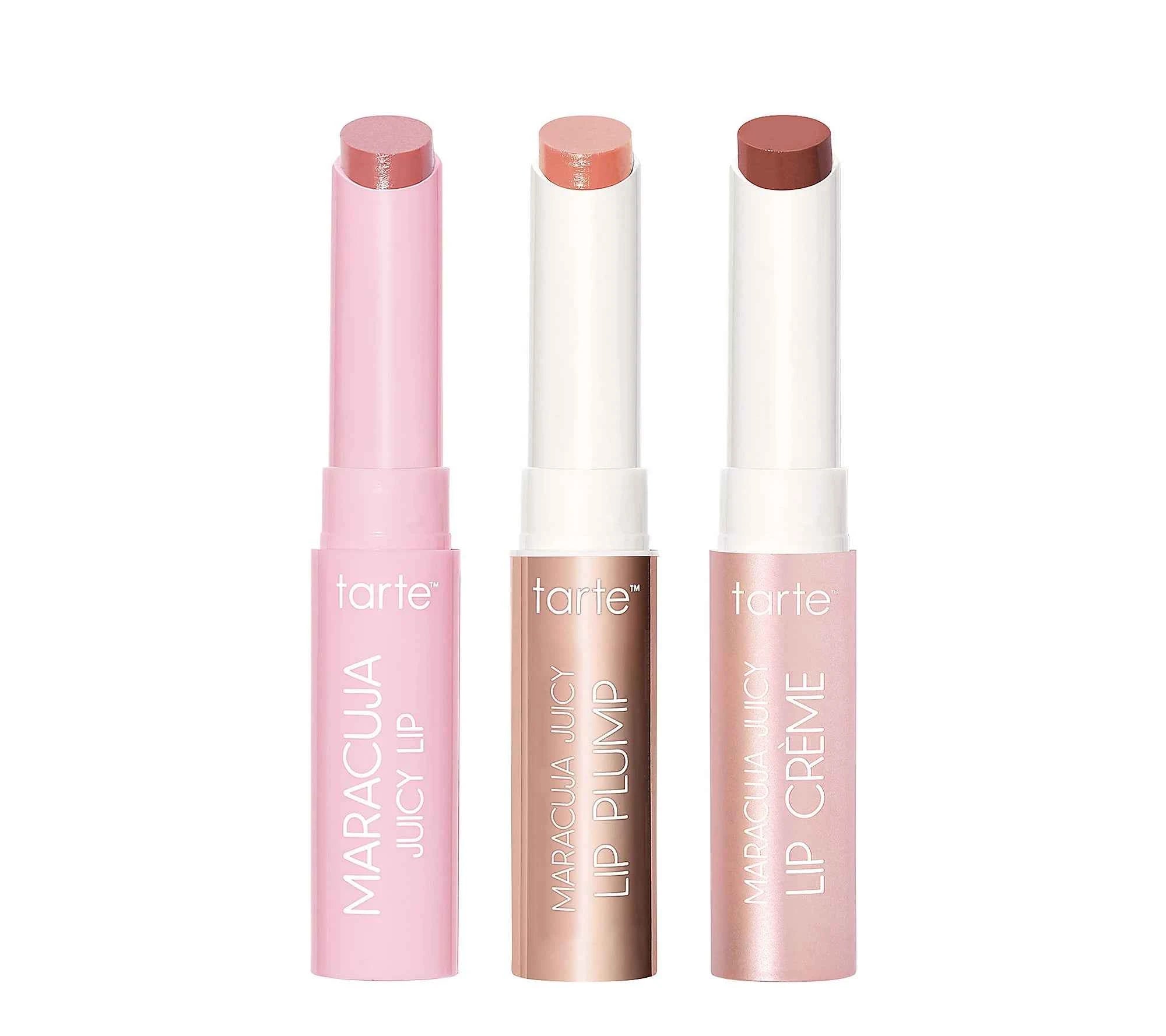 Tarte - Maracuja Juicy Mini Lip Starter Set