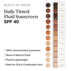 Beauty of Joseon - Daily Tinted Fluid Sunscreen - Beauty Station by Rafia