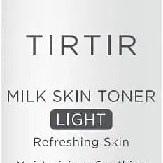 TirTir - Milk Skin Toner (Light)