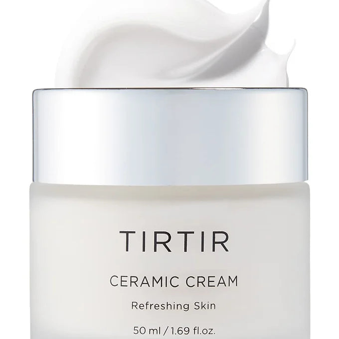 Tirtir - Ceramic Cream - Beauty Station by Rafia