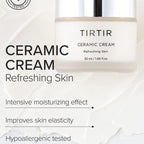 Tirtir - Ceramic Cream - Beauty Station by Rafia