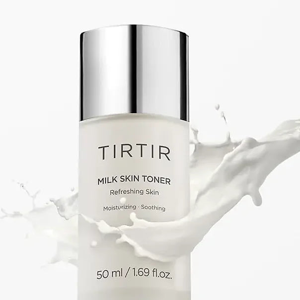 Tirtir - Milk Skin Toner - Beauty Station by Rafia