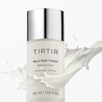 Tirtir - Milk Skin Toner - Beauty Station by Rafia