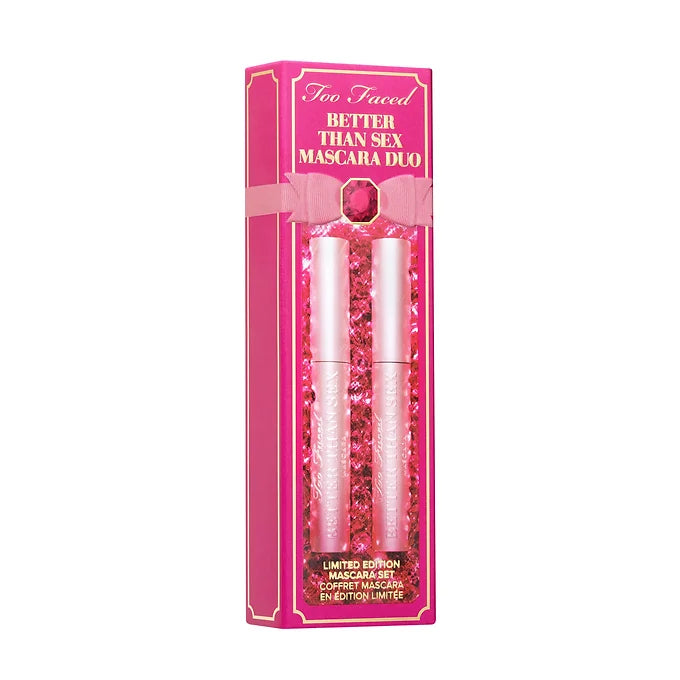 Too Faced - Better Than Sex Mascara - Beauty Station by Rafia