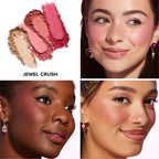 Too Faced - Jewel Crush Blush & Highlighter Face Palette - Beauty Station by Rafia