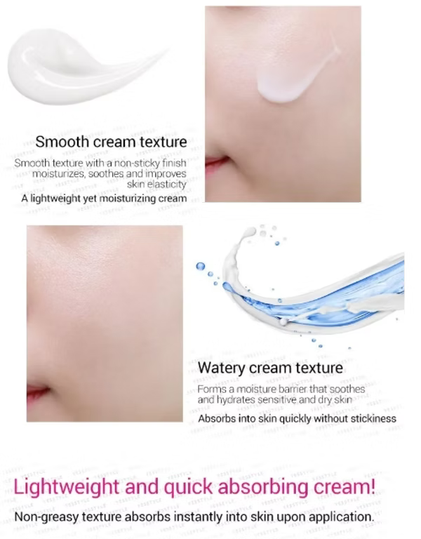 Tosowoong - Arbutin 5% Whitening Cream - Beauty Station by Rafia